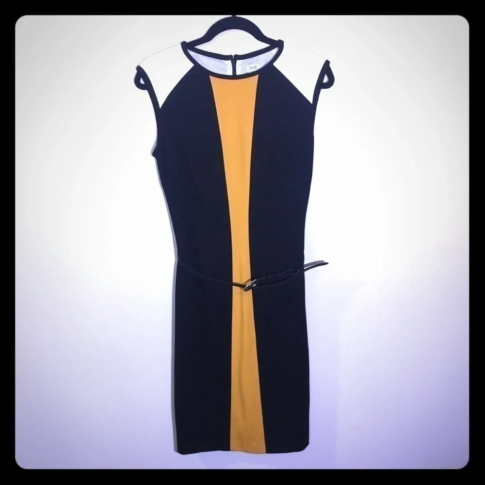 Cache  Dress - Picture 2 of 7